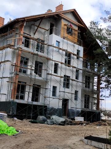 Статус будівництва ЖК DESNA residence Шатель №10