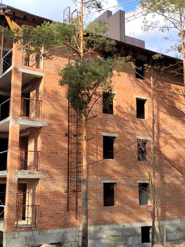 Статус будівництва ЖК DESNA residence Давос №18