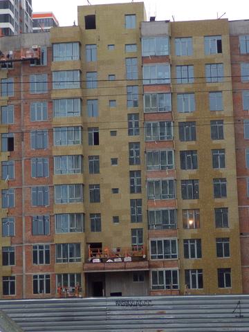 Статус строительства ЖК Бережанский Дом 9