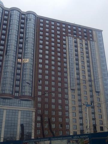 Статус строительства ЖК Podil Plaza & Residence Дом 1 (Секция 3)