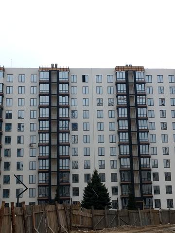 Статус будівництва ЖК У-Квартал Будинок 24/1-24/2