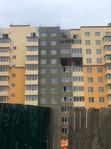 Статус строительства ЖК Київський маєток Дом 9 (Секция 1, Секция 2, Секция 3, ...)