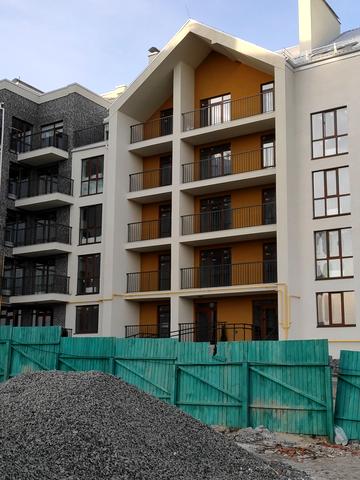 Статус строительства ЖК Гостомель Residence Дом 1 (Секция 1, Секция 2)