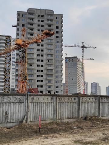 Статус будівництва ЖМ Саванна Сіті Корпус «Гепард 2»