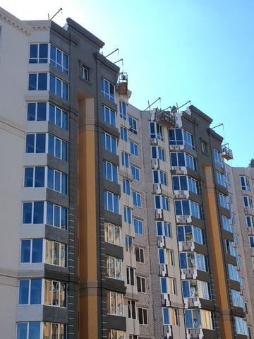 Статус будівництва ЖК Софія Сіті вул. Стуса, 19