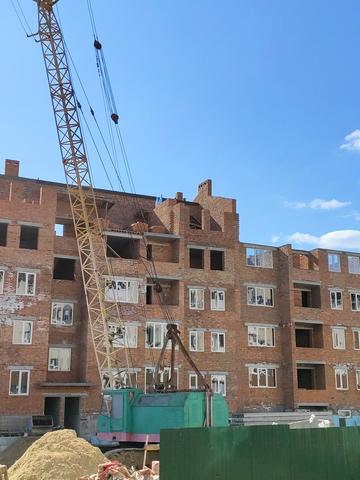 Статус строительства ЖК Гранд Виллас ул. Чубинского, 16 (Секция 4, Секция 5)