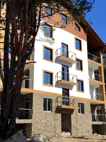 Статус будівництва ЖК DESNA residence Давос №15