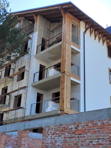 Статус будівництва ЖК DESNA residence Давос №19