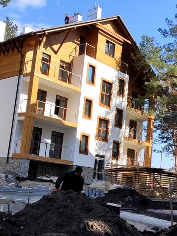 Статус будівництва ЖК DESNA residence Шатель №10