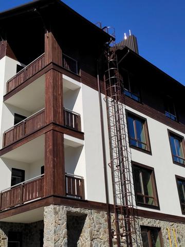 Статус будівництва ЖК DESNA residence Тіроль №14