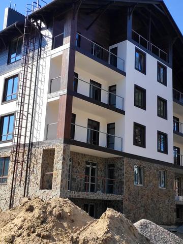 Статус будівництва ЖК DESNA residence Тіроль №12