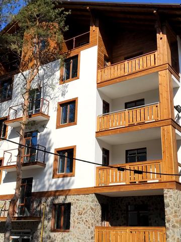 Статус будівництва ЖК DESNA residence Давос №17