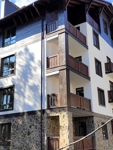 Статус будівництва ЖК DESNA residence Тіроль №16