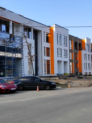 Статус будівництва ЖК Найкращий квартал Будинок 3