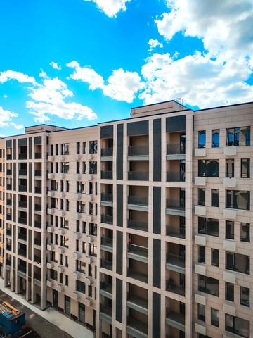 Статус строительства ЖК Ярославов Град Дом 1