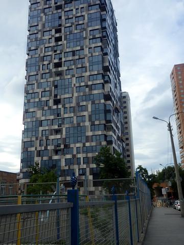 Статус будівництва ЖК Tetris Hall Будинок 1
