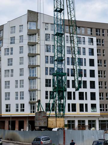 Статус будівництва ЖК Роланд Будинок