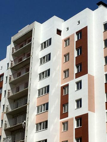 Статус будівництва ЖК Сади Вишневі Будинок 4