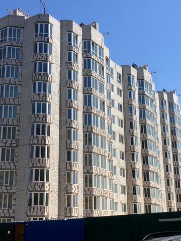 Статус будівництва ЖК Софія Сіті вул. Молодіжна, 7