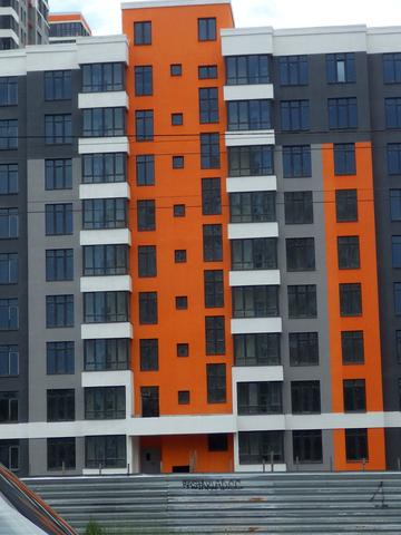 Статус строительства ЖК Бережанский Дом 9