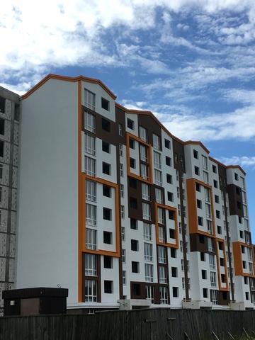 Статус строительства ЖК Orange Park ул. Одесская, 25б