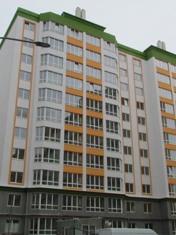 Статус будівництва ЖК Евромісто вул. Європейська, 2г