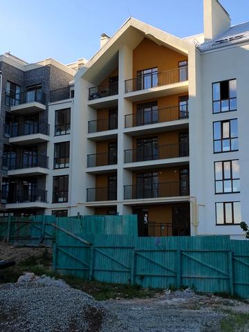 Статус строительства ЖК Гостомель Residence Дом 1 (Секция 1, Секция 2)