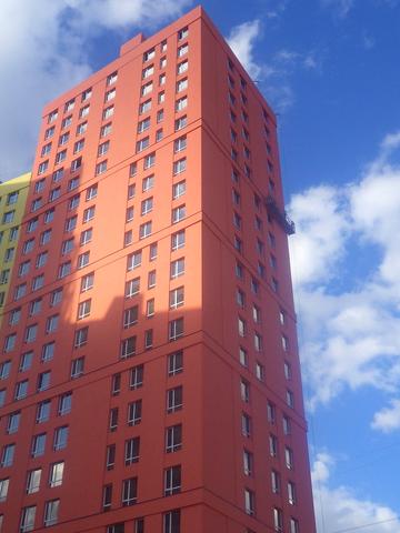 Статус строительства ЖК Svitlo Park Дом 2