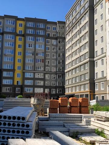 Статус строительства ЖК Millennium State Дом 1