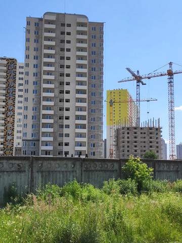 Статус будівництва ЖМ Саванна Сіті Корпус «Гепард 2»
