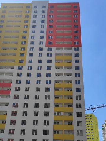 Статус строительства ЖК Атлант на Киевской Дом 2