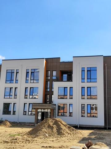 Статус будівництва ЖК Найкращий квартал Будинок 4