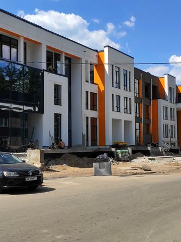 Статус будівництва ЖК Найкращий квартал Будинок 3