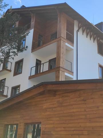 Статус будівництва ЖК DESNA residence Давос №19