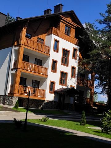 Статус будівництва ЖК DESNA residence Шатель №10