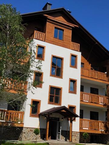 Статус будівництва ЖК DESNA residence Шатель №11