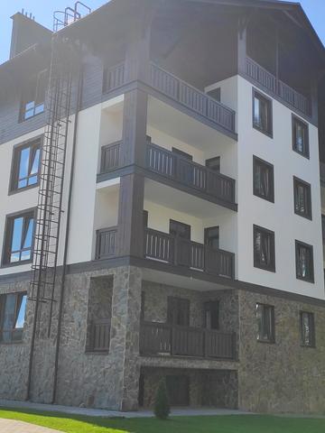 Статус будівництва ЖК DESNA residence Тіроль №12