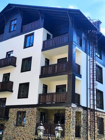 Статус будівництва ЖК DESNA residence Тіроль №8