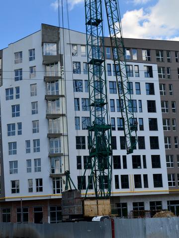 Статус будівництва ЖК Роланд Будинок