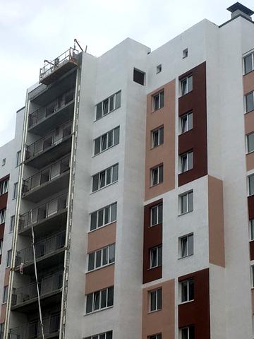 Статус будівництва ЖК Сади Вишневі Будинок 4