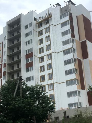 Статус будівництва ЖК Сади Вишневі Будинок 5