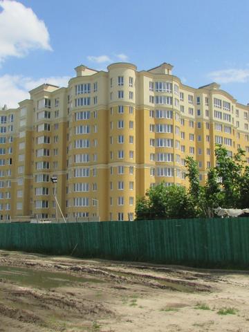 Статус строительства ЖК София Клубный Дом 1