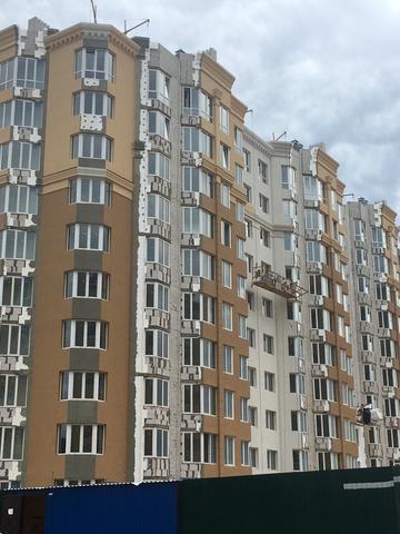 Статус будівництва ЖК Софія Сіті вул. Молодіжна, 7