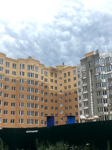 Статус будівництва ЖК Софія Сіті вул. Молодіжна, 3