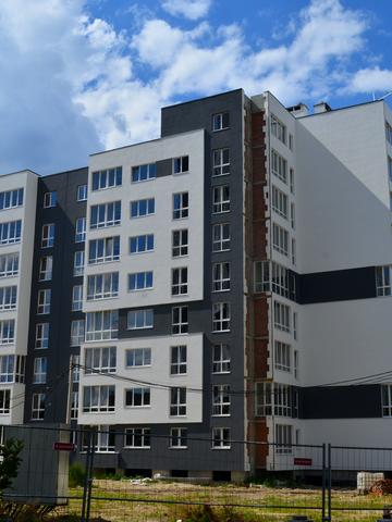 Статус будівництва ЖК Америка Будинок Д2