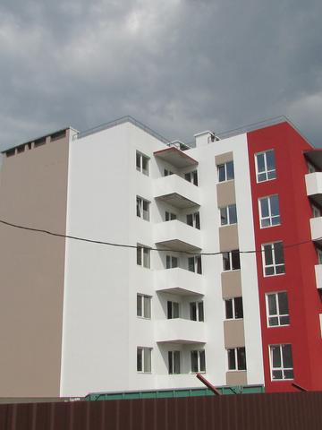 Статус будівництва ЖК Сакура Будинок 2