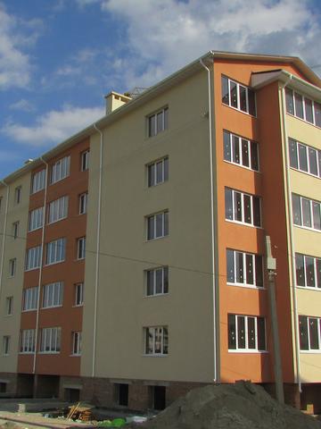 Статус строительства ЖК Молодежный городок Дом 19