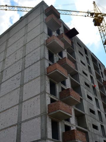 Статус будівництва ЖК Riel City 1 черга (будинок 5)
