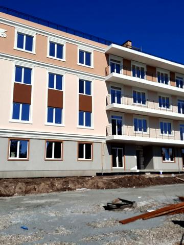 Статус строительства Клубный дом Корона Ренессанса Дом