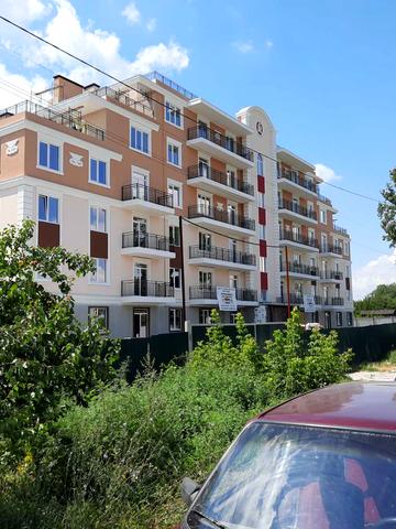Статус строительства Клубный дом Корона Ренессанса Дом
